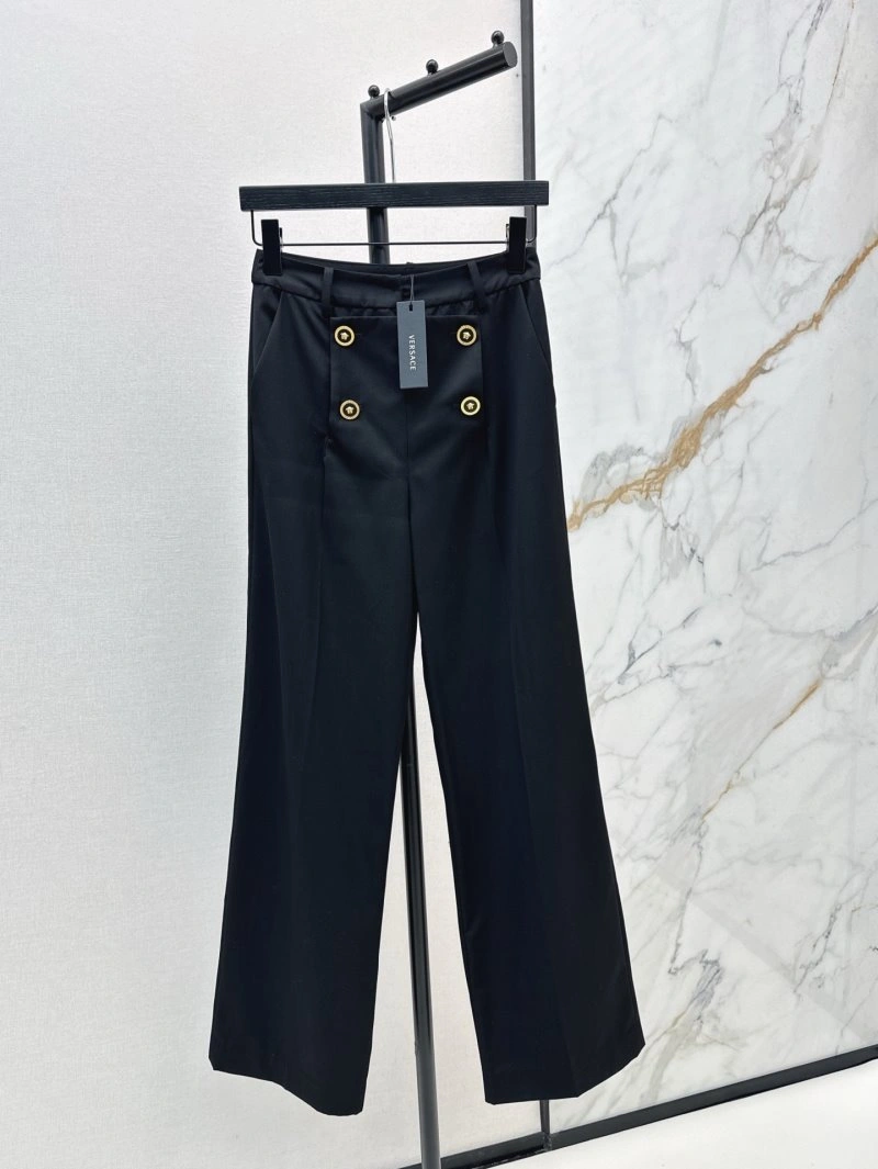 Practical Versace Long Pants 175011