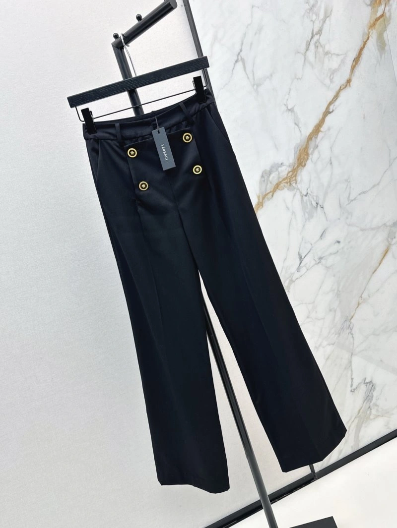 Practical Versace Long Pants 175011