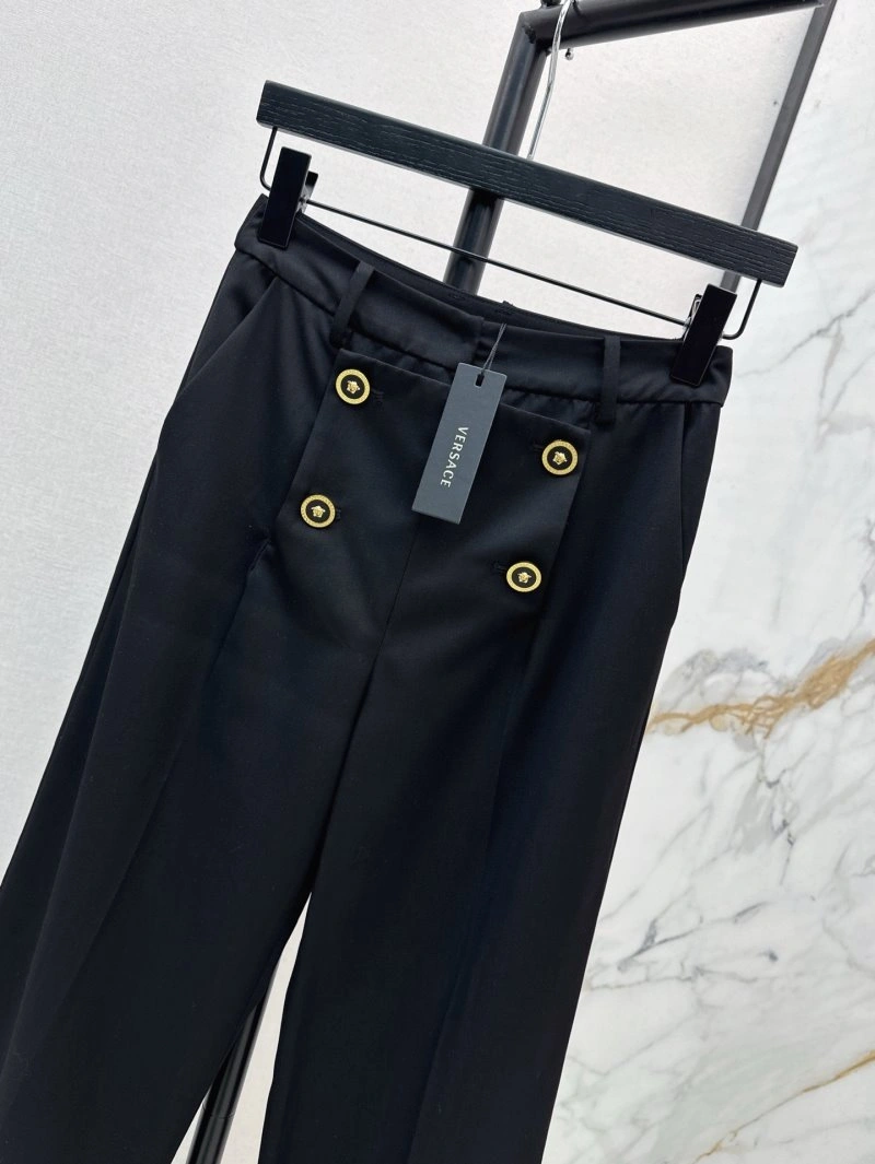 Practical Versace Long Pants 175011