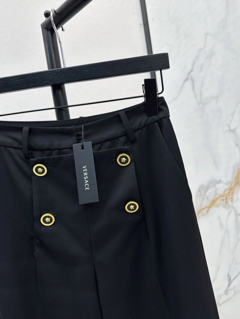 Practical Versace Long Pants 175011