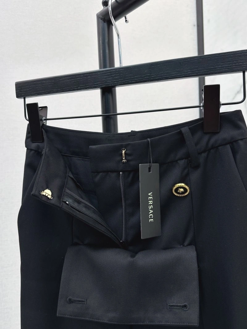 Practical Versace Long Pants 175011