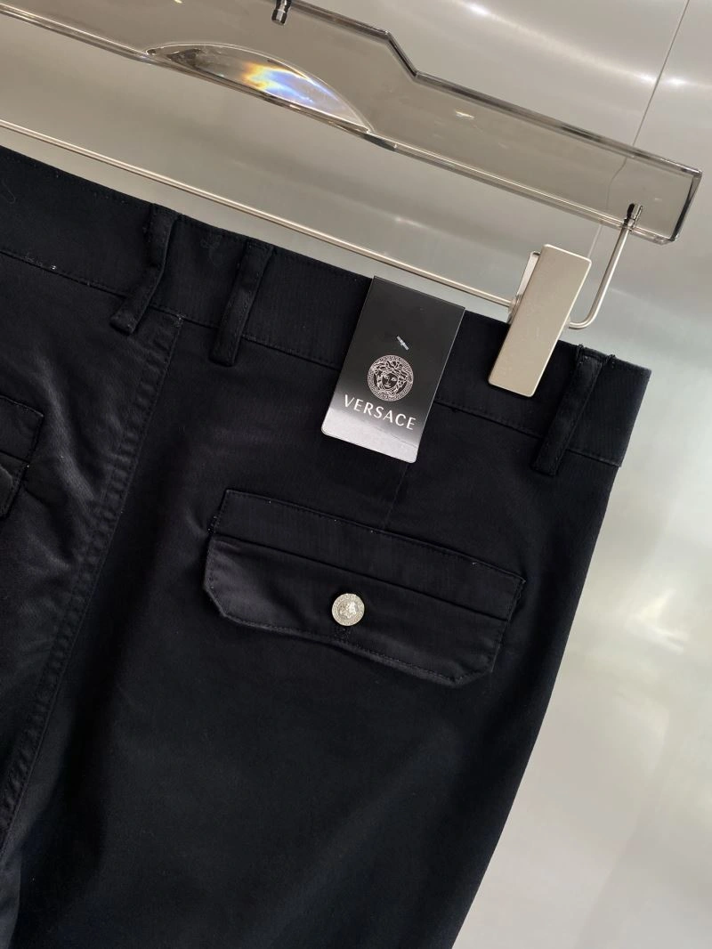 Versace Long Pants Durable 175289
