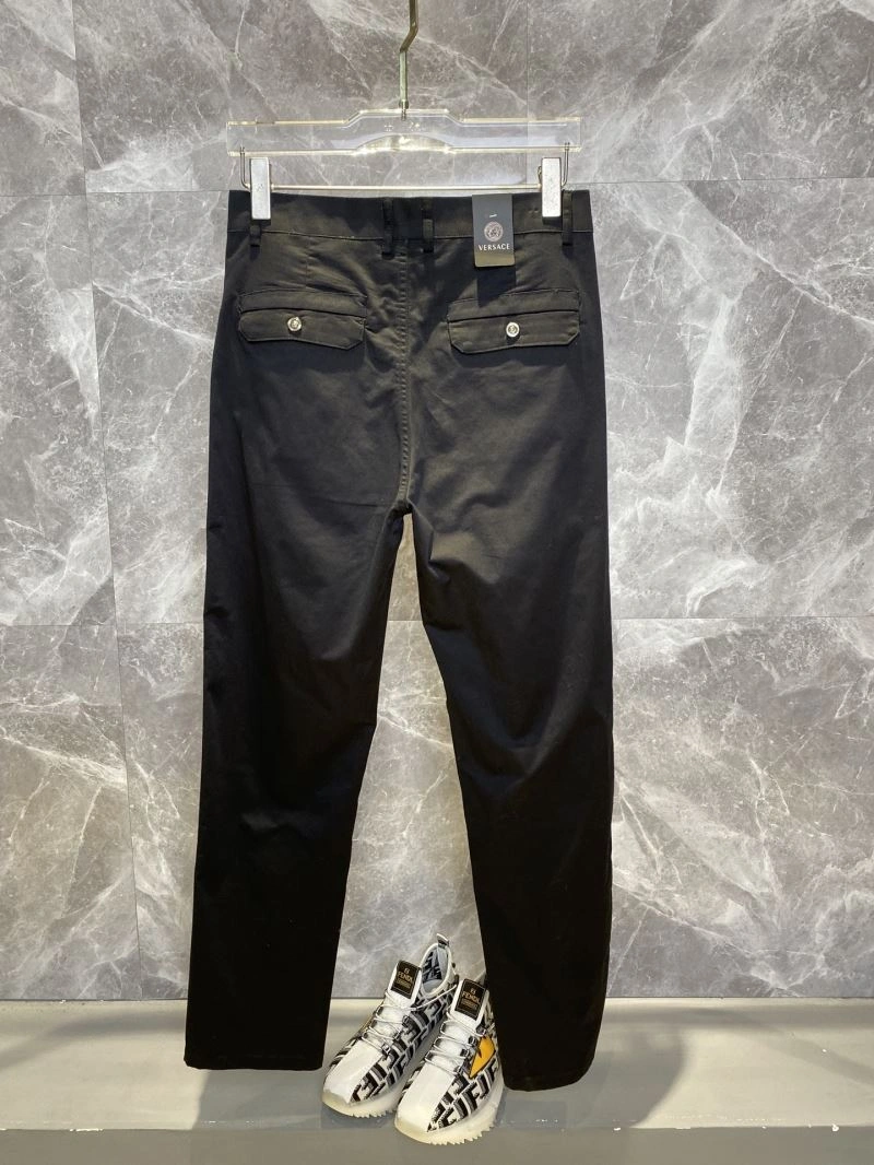 Sustainable Versace Long Pants 175208