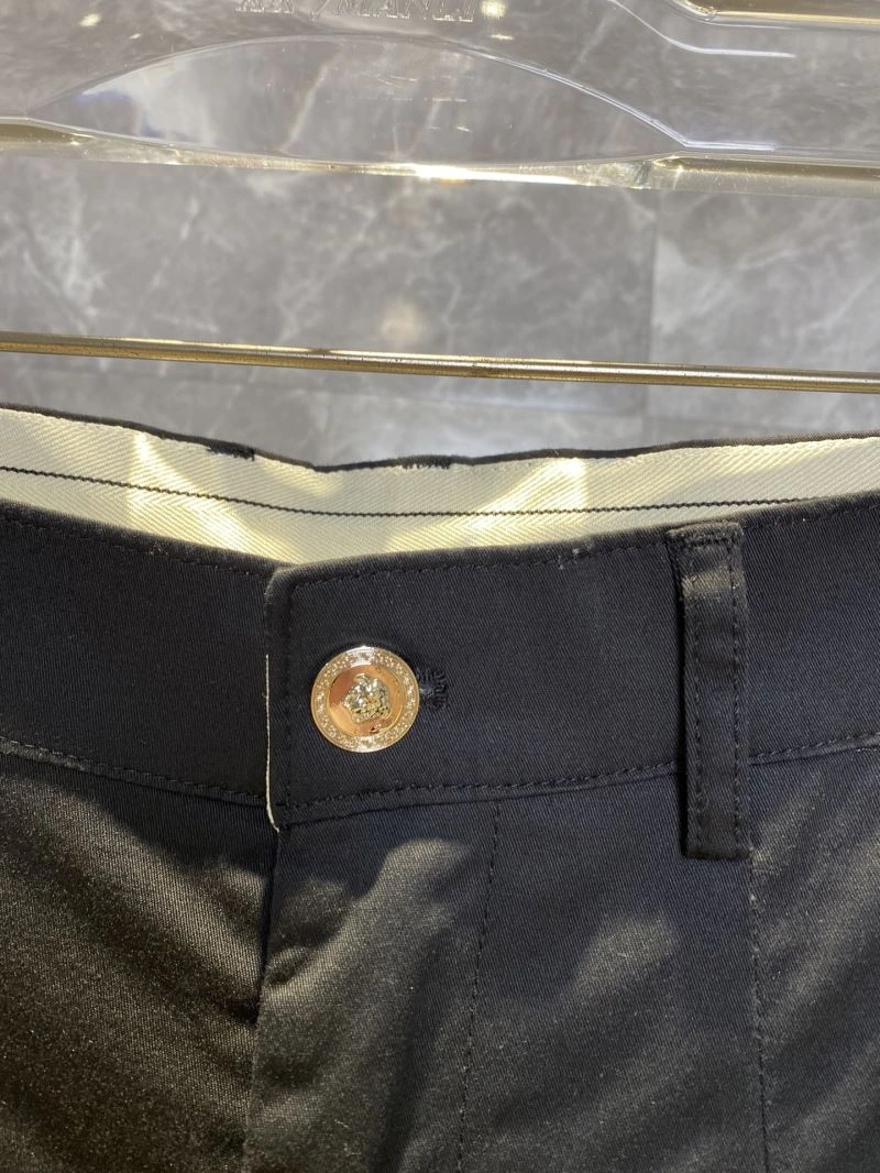 Sustainable Versace Long Pants 175208