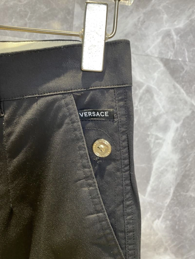 Sustainable Versace Long Pants 175208