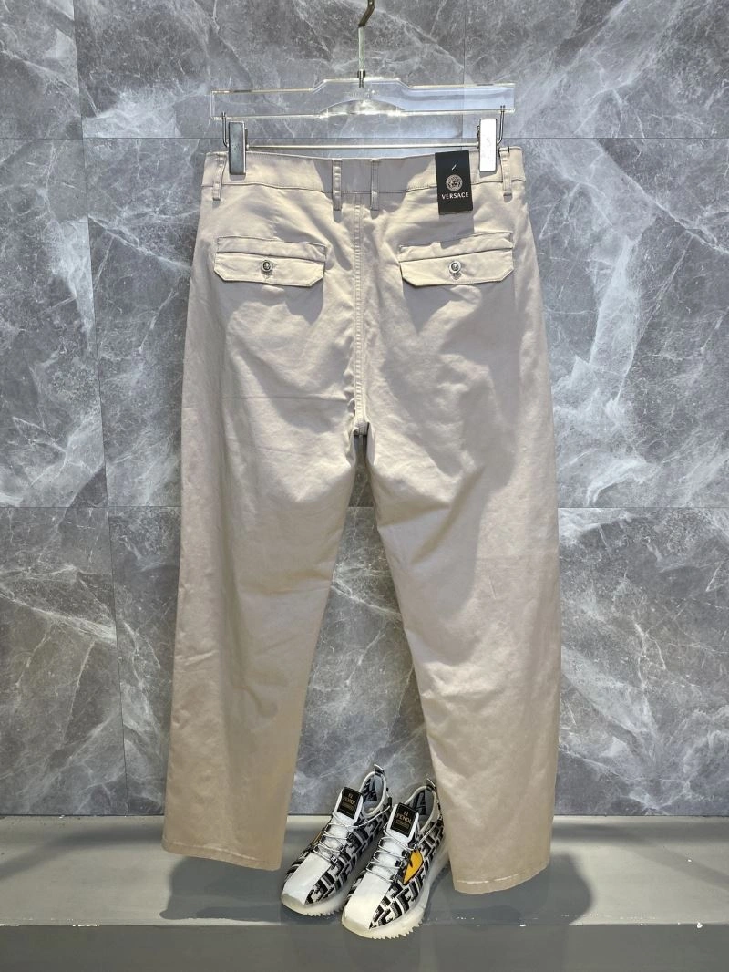 OdorResistant Versace Long Pants 175207