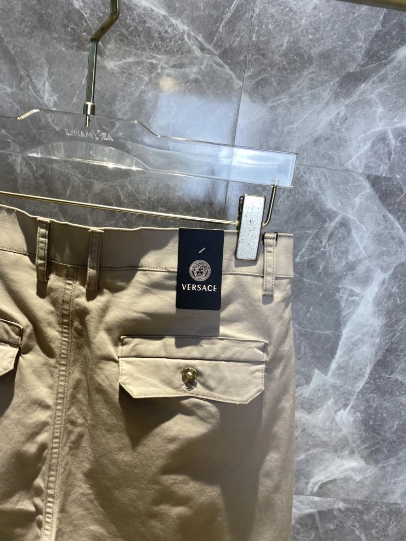 OdorResistant Versace Long Pants 175207
