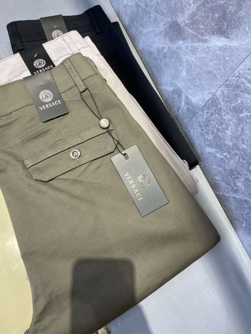 OdorResistant Versace Long Pants 175207