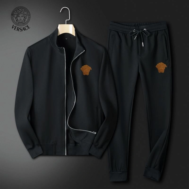 QuickDry Versace Long Suits 175764