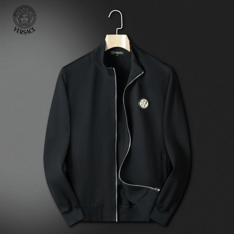 Supportive Versace Long Suits 175767