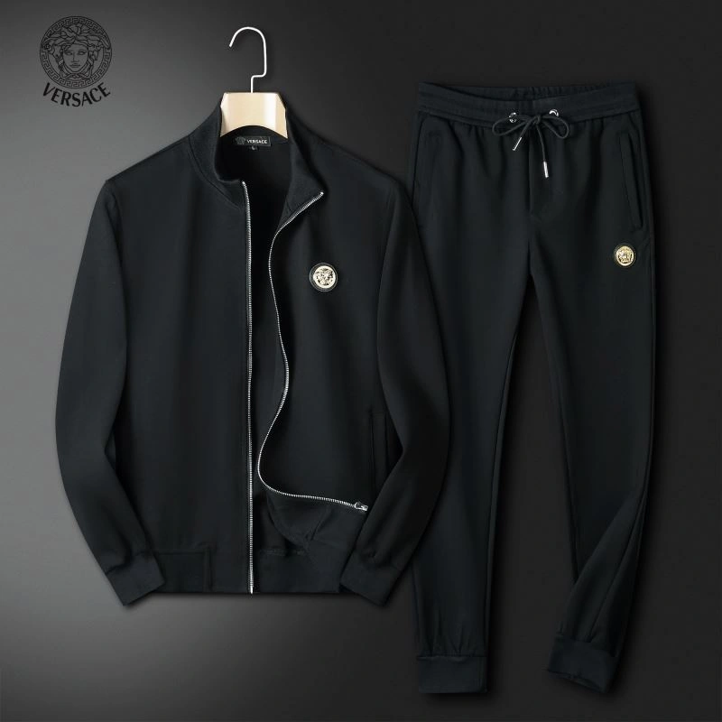Supportive Versace Long Suits 175767