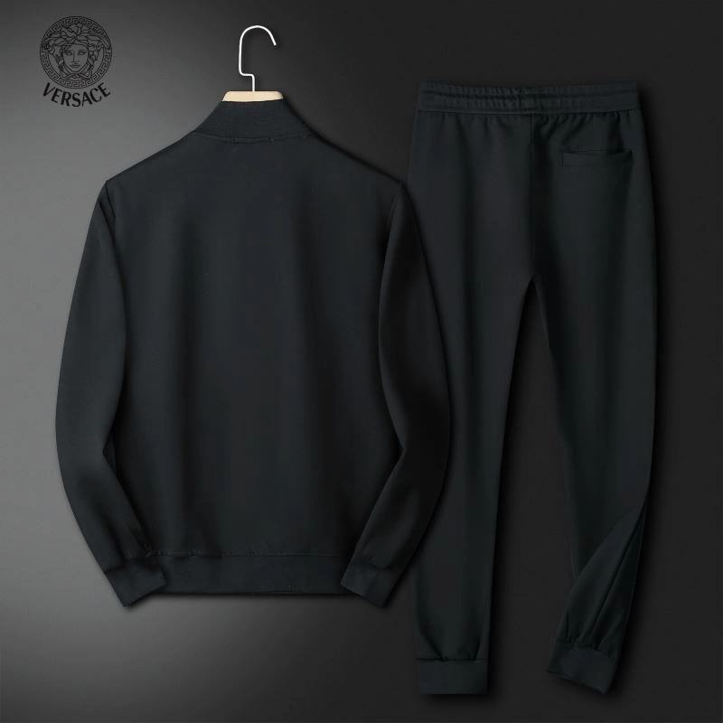 Supportive Versace Long Suits 175767