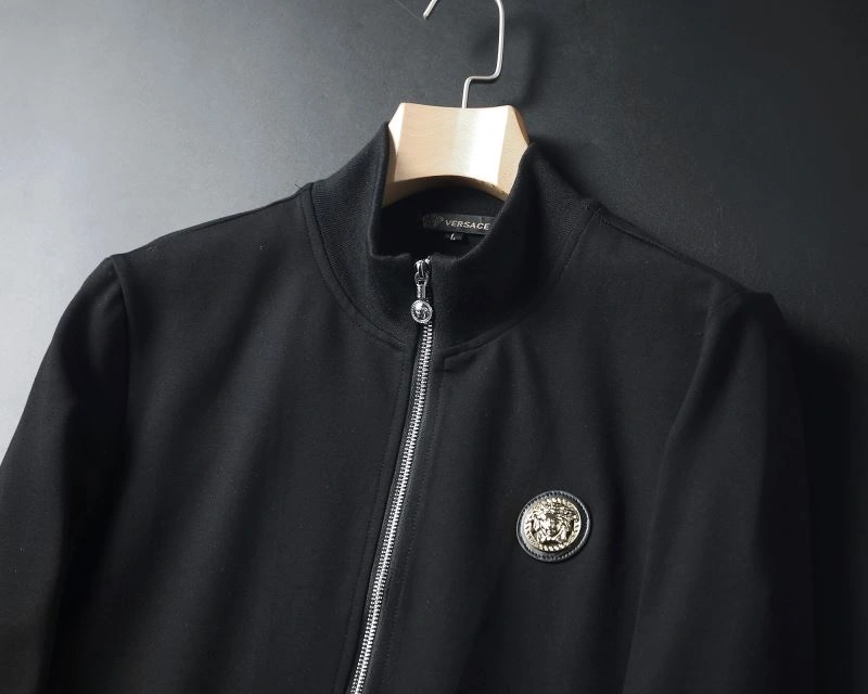 Supportive Versace Long Suits 175767