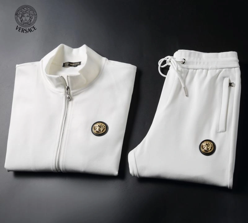 Supportive Versace Long Suits 175767