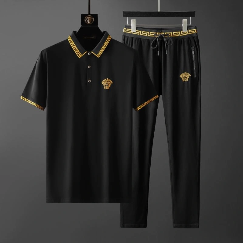 Timeless Versace Long Suits 175111