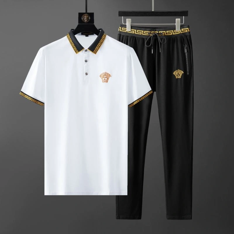 Timeless Versace Long Suits 175111