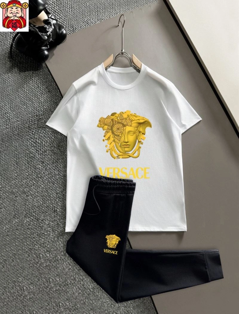 UrbanChic Versace Long Suits 175680