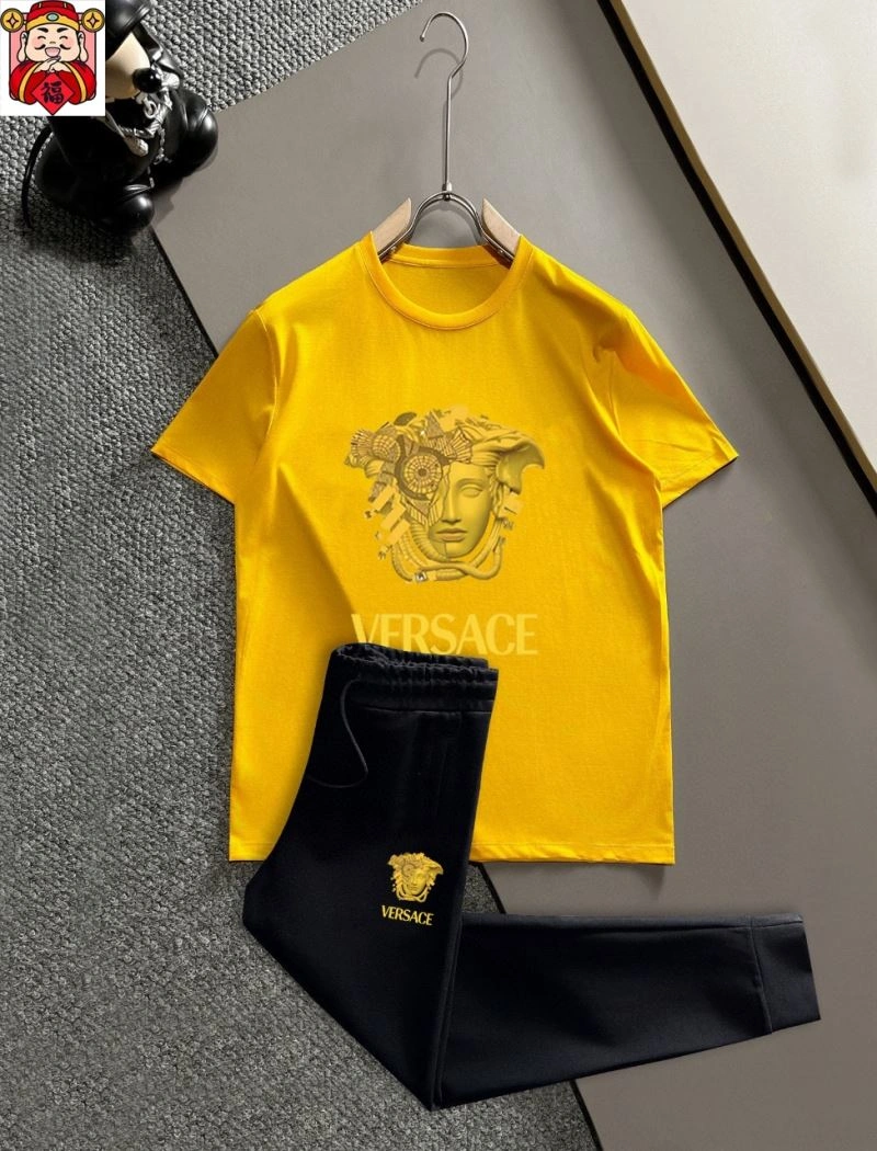 UrbanChic Versace Long Suits 175680