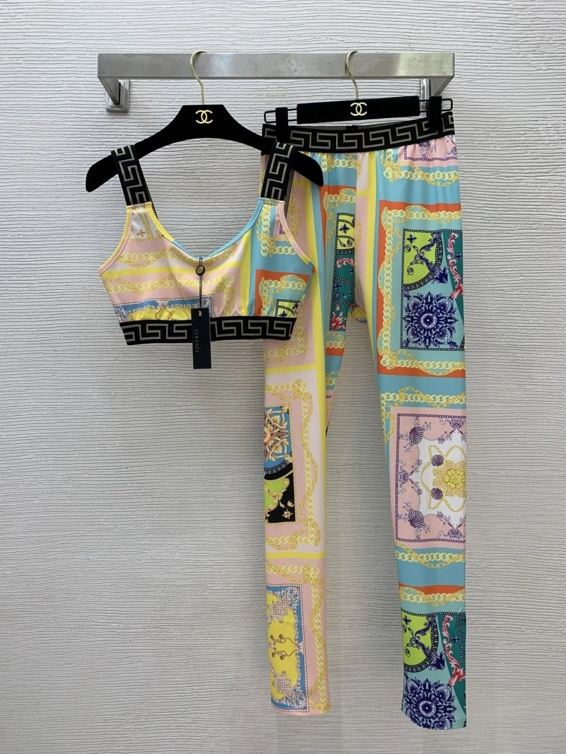 SmoothTexture Versace Long Suits 174990