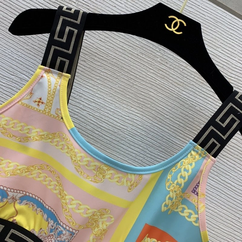 SmoothTexture Versace Long Suits 174990