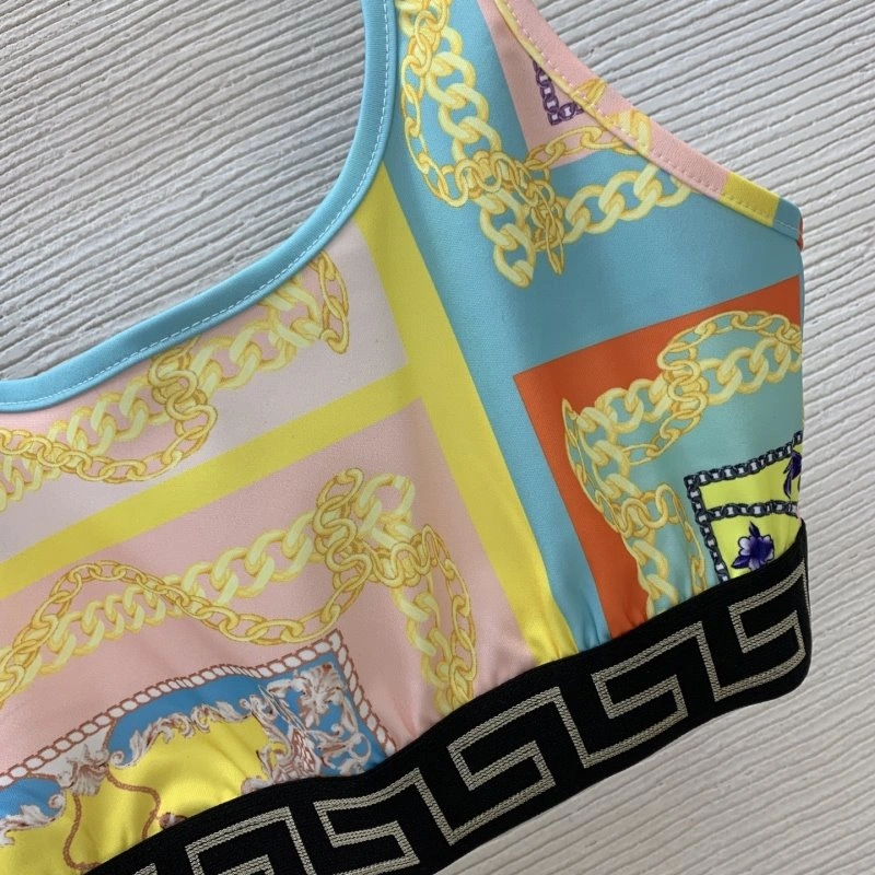 SmoothTexture Versace Long Suits 174990