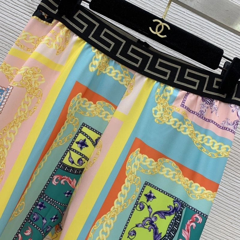 SmoothTexture Versace Long Suits 174990