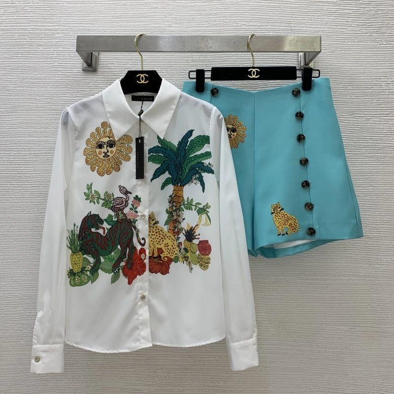 GoodFit Versace Long Suits 175033