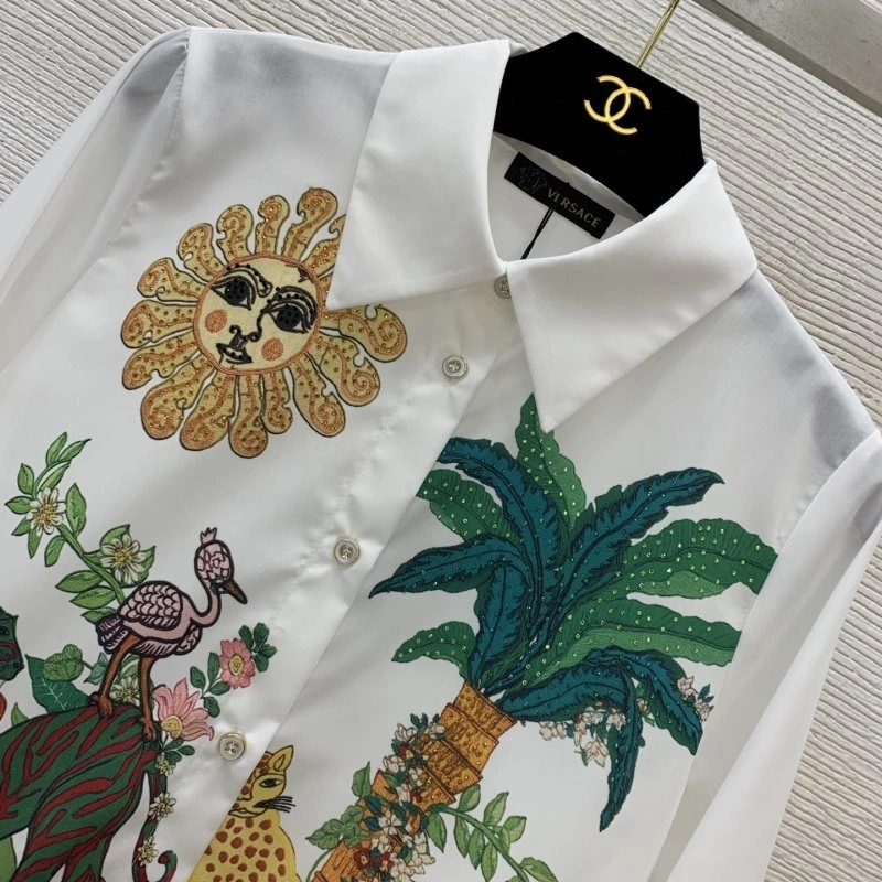 GoodFit Versace Long Suits 175033