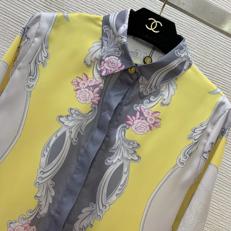 Comfortable Versace Long Suits 174991