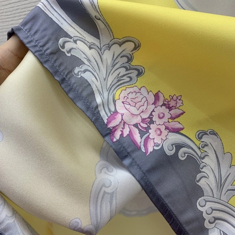 Comfortable Versace Long Suits 174991