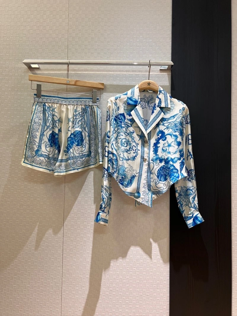 Unique Versace Long Suits 174986