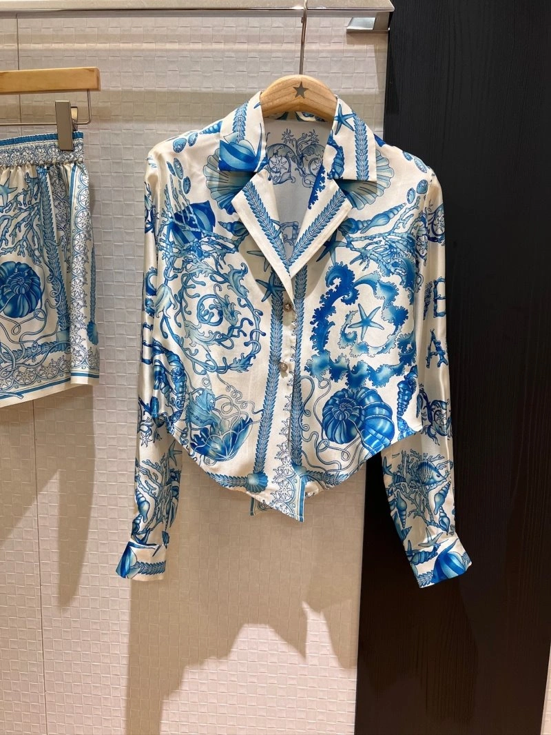 Unique Versace Long Suits 174986