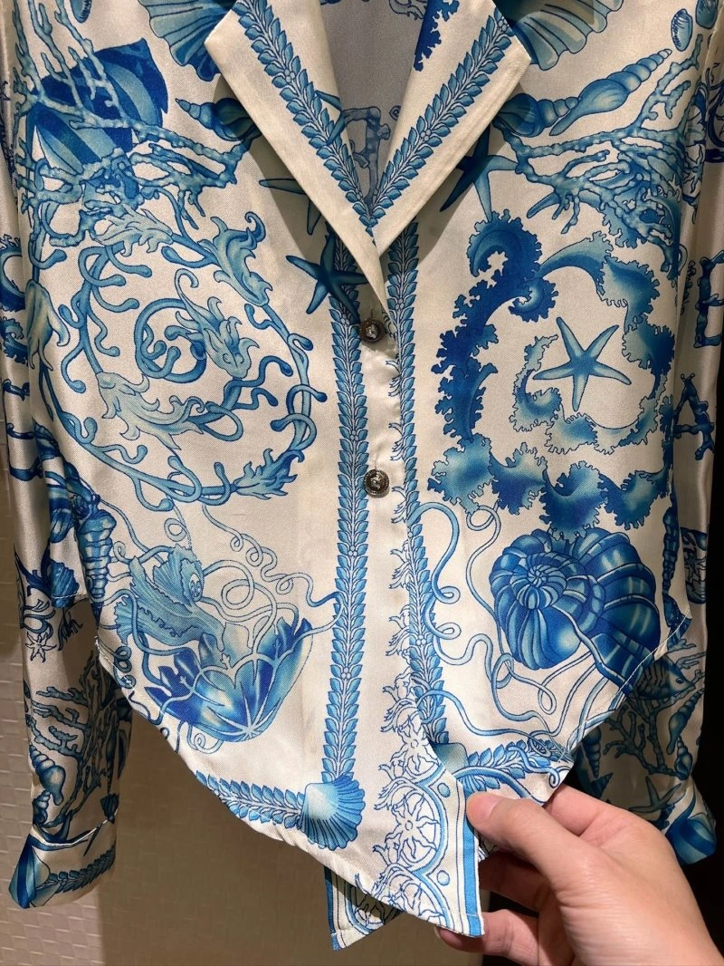Unique Versace Long Suits 174986