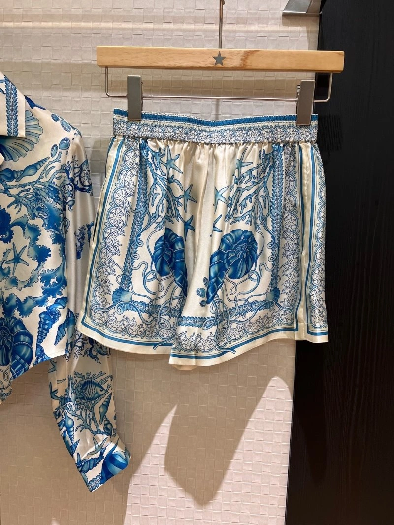 Unique Versace Long Suits 174986