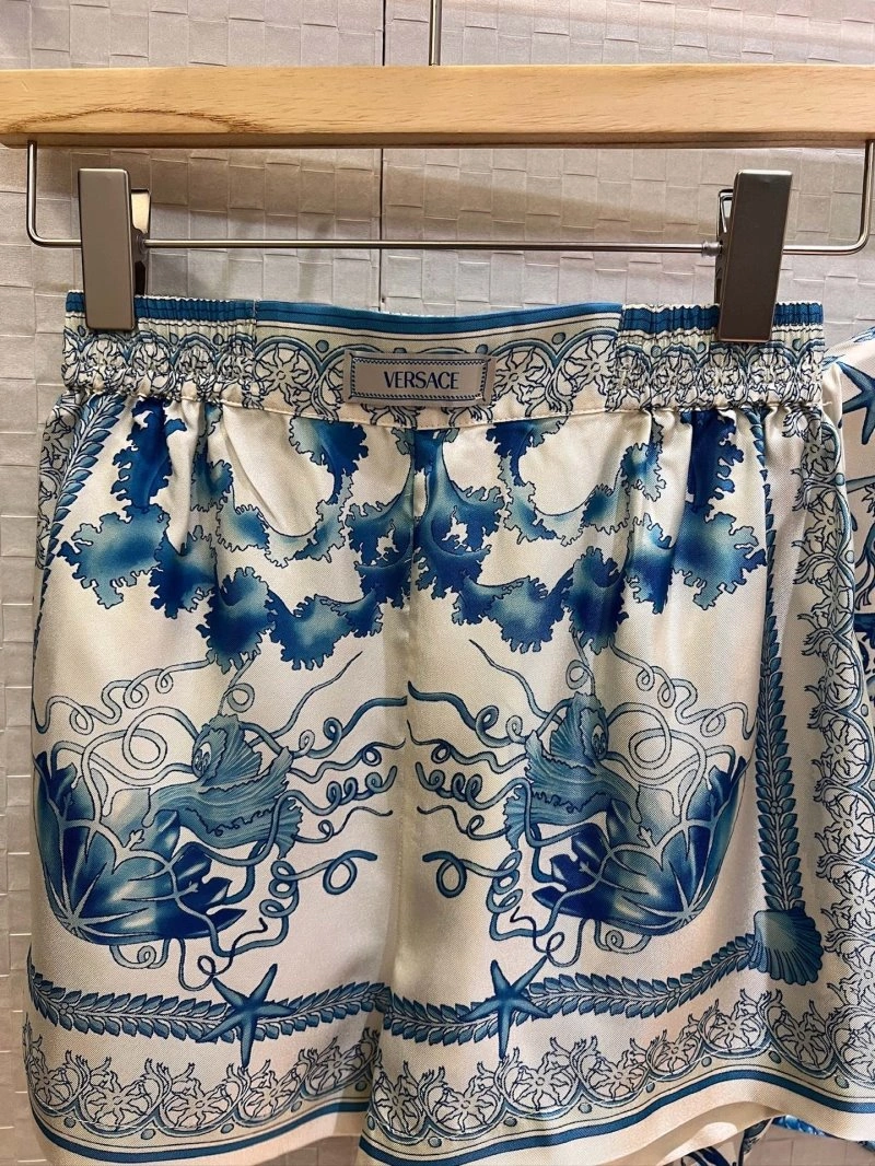 Unique Versace Long Suits 174986