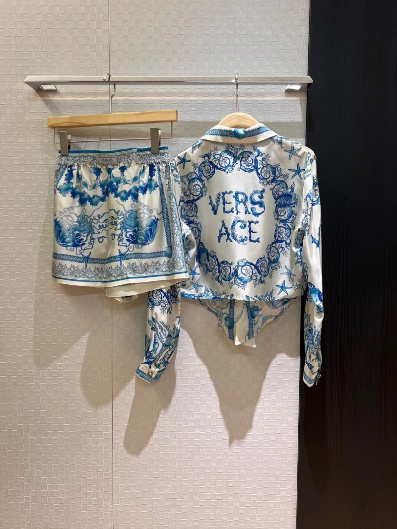 Unique Versace Long Suits 174986