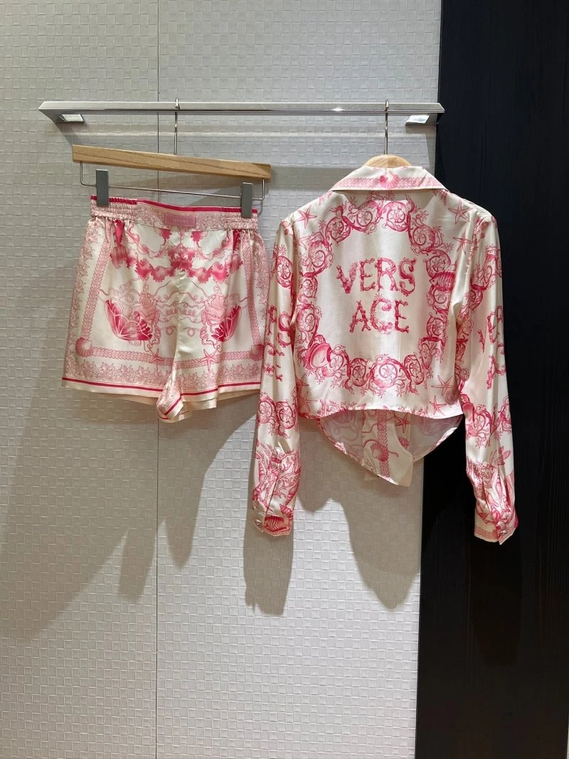 HighPerformance Versace Long Suits 174985
