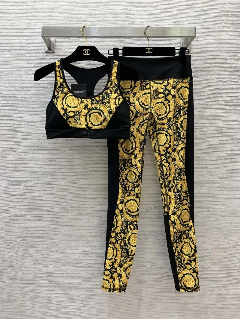 Versace Long Suits Soft 175032