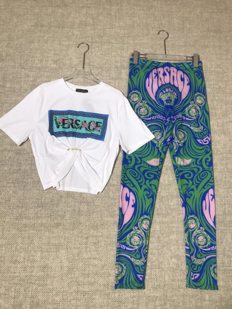 Versace Long Suits Durable 175038