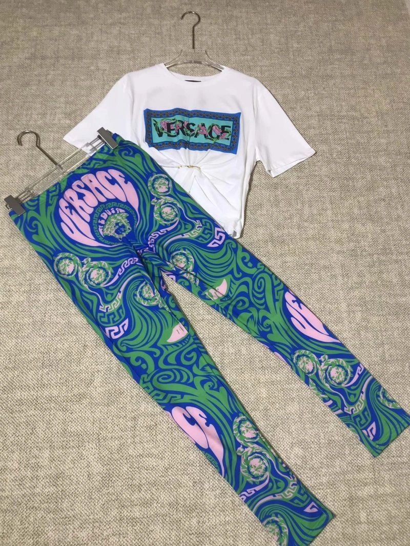 Versace Long Suits Durable 175038