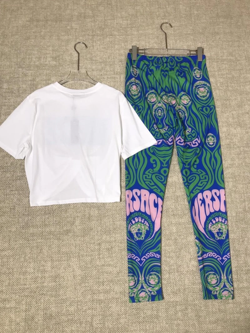 Versace Long Suits Durable 175038