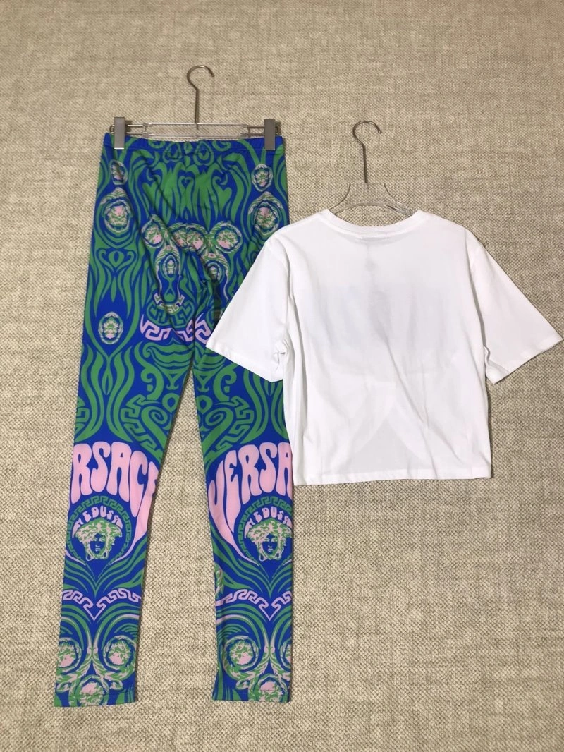 Versace Long Suits Durable 175038