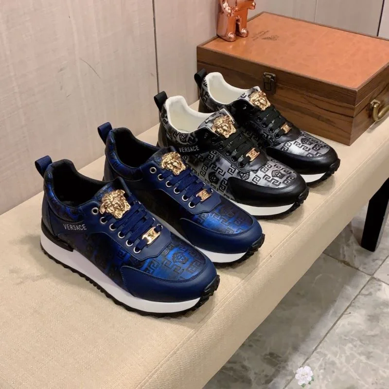 GoAnywhere Versace Low Shoes 37325
