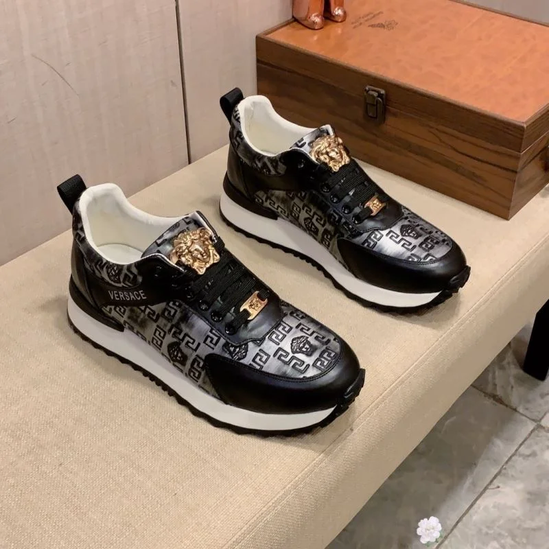 Versace Low Shoes TimelessDesign 37317