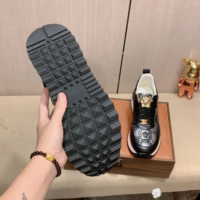 Versace Low Shoes TimelessDesign 37317