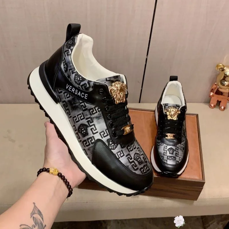 Versace Low Shoes TimelessDesign 37317