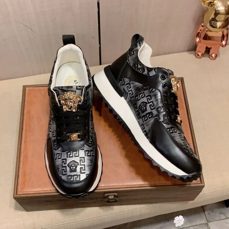 Versace Low Shoes TimelessDesign 37317