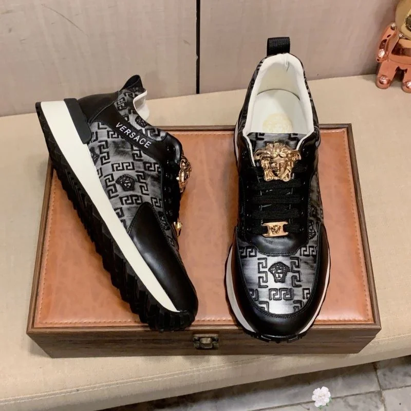 Versace Low Shoes TimelessDesign 37317