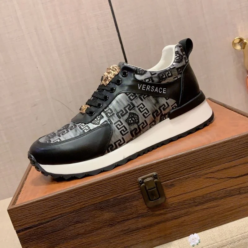 Versace Low Shoes TimelessDesign 37317