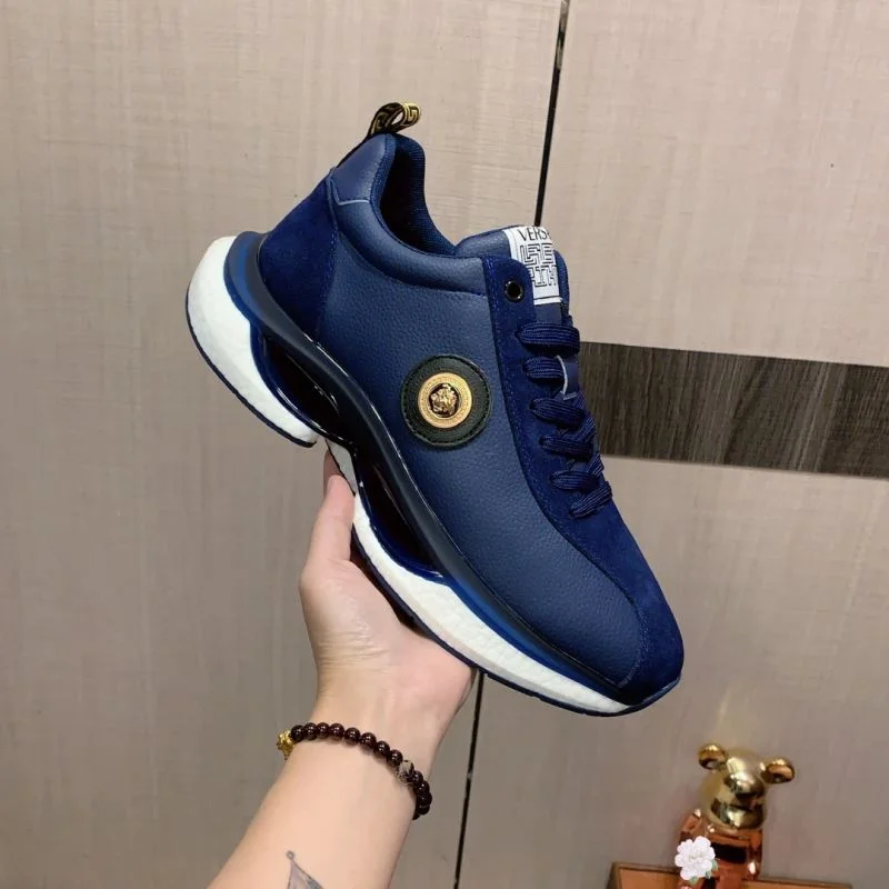 Attractive Versace Low Shoes 37316